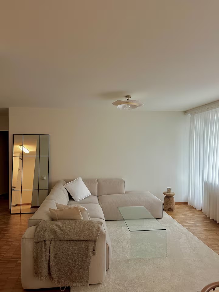 1 ½ room apartment