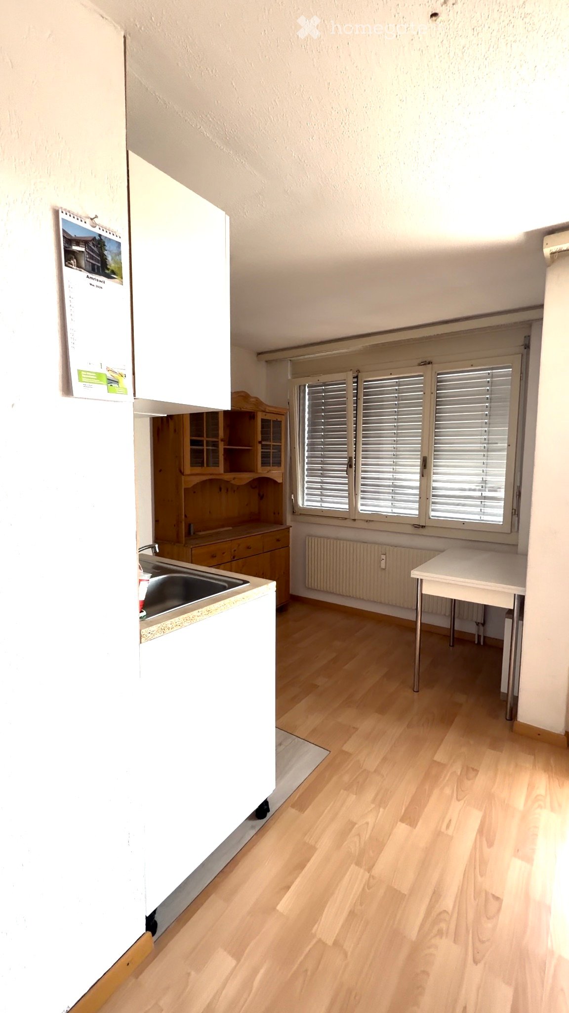 1 room apartment