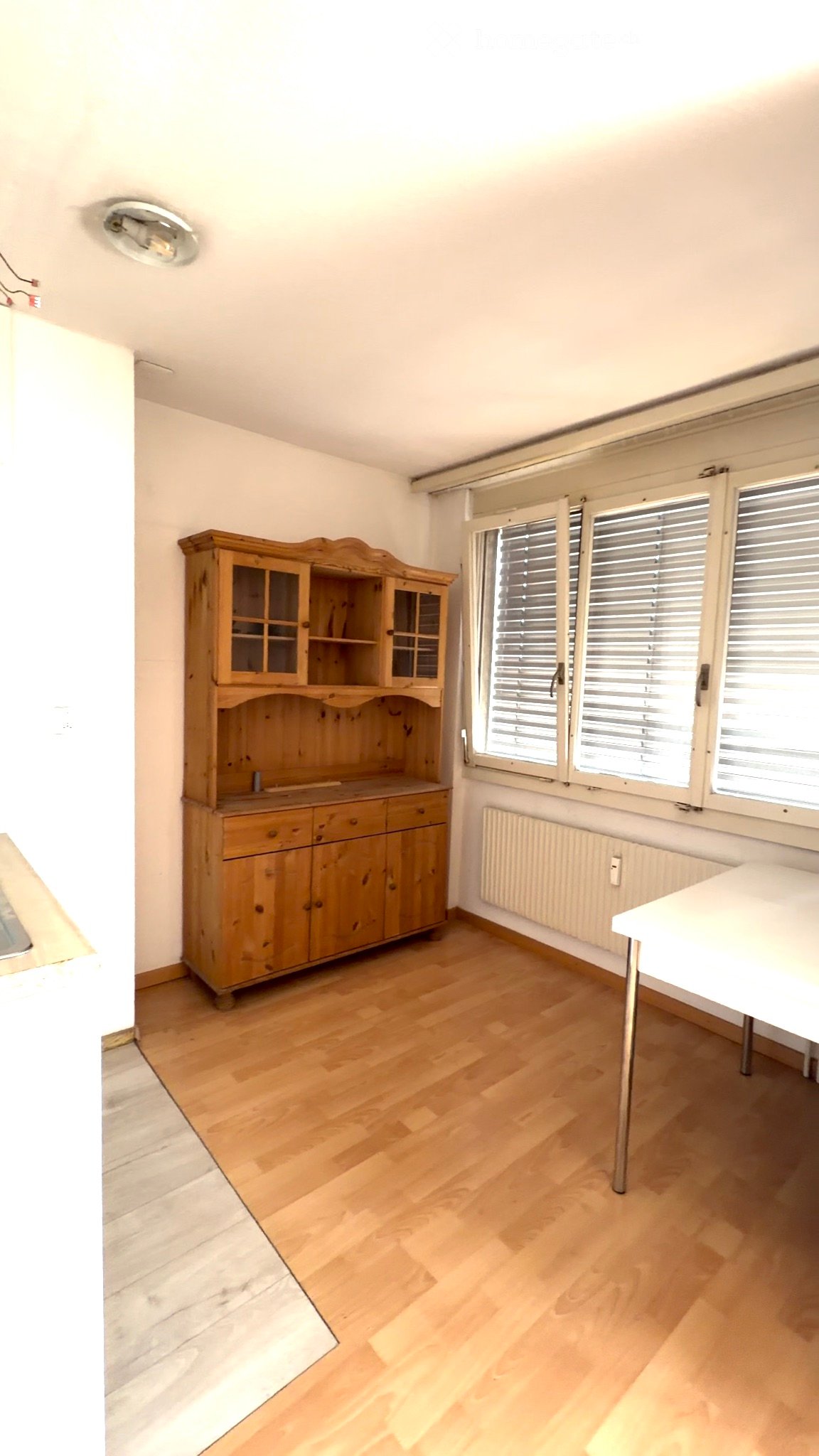 1 room apartment