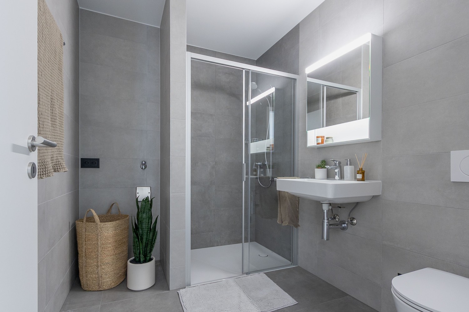 3 ½ rooms apartment