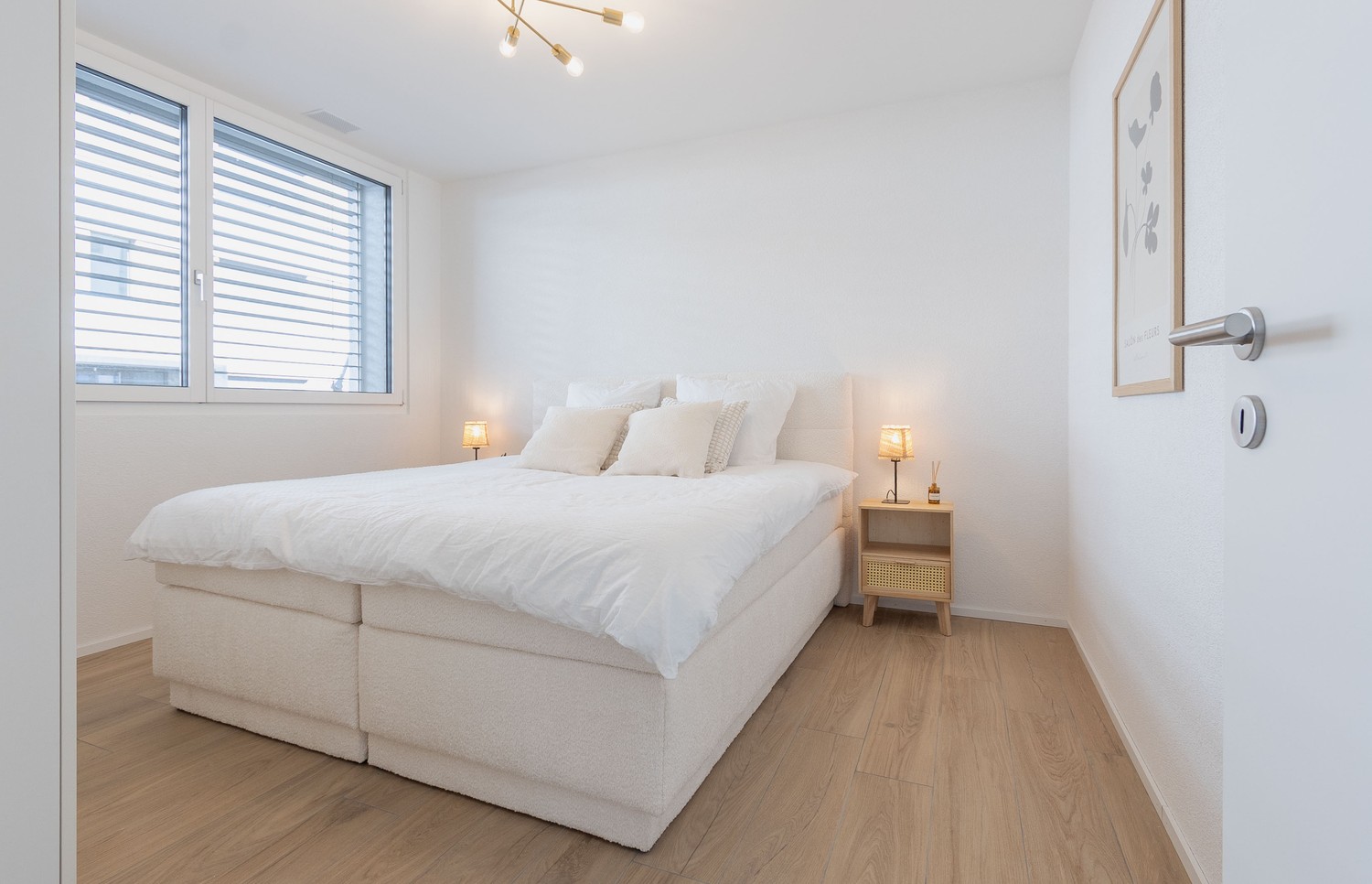 3 ½ rooms apartment