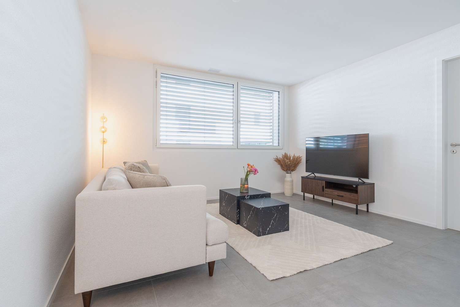 3 ½ rooms apartment