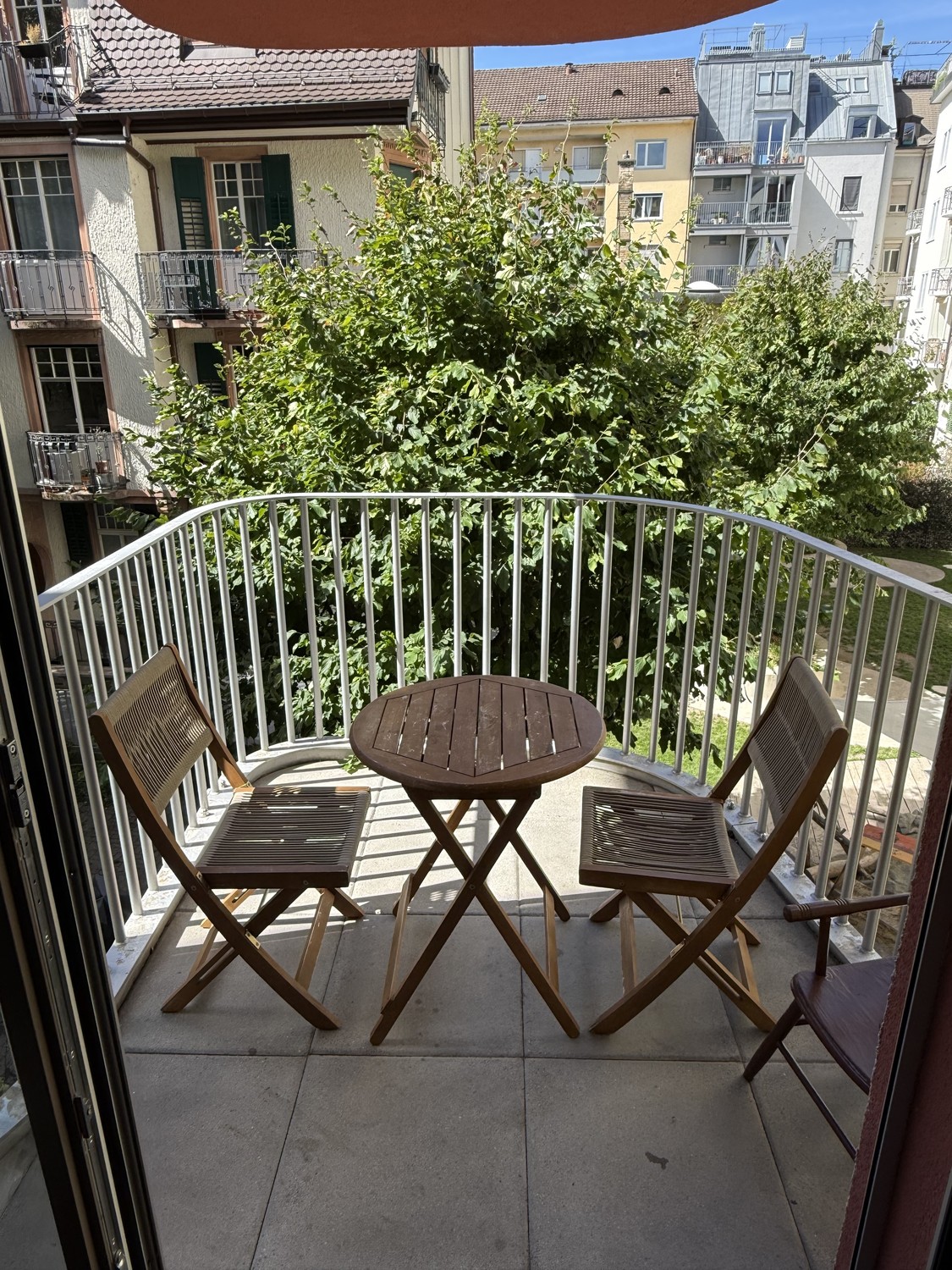 2 ½ Zimmer Wohnung