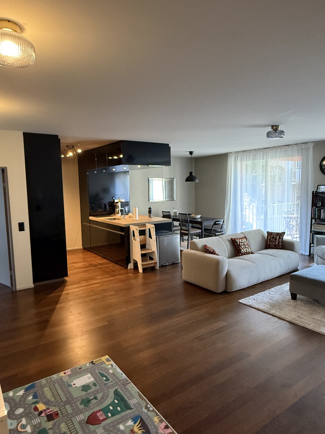 2 ½ Zimmer Wohnung