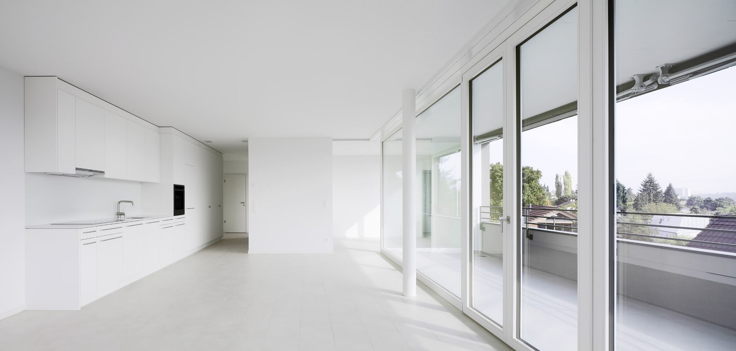3 rooms apartment