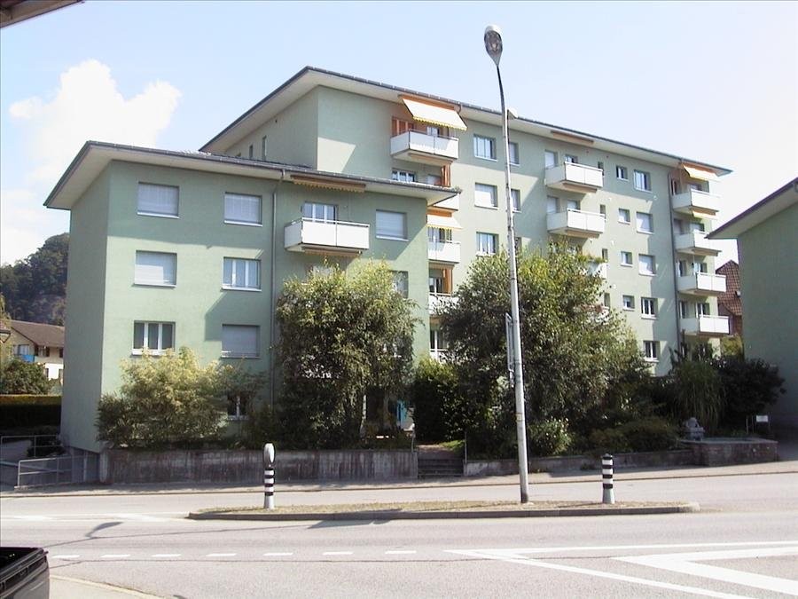 4 ½ rooms apartment