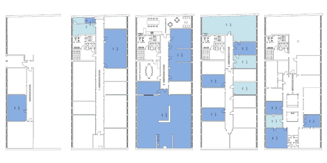 21m² office, photo 1 of 10