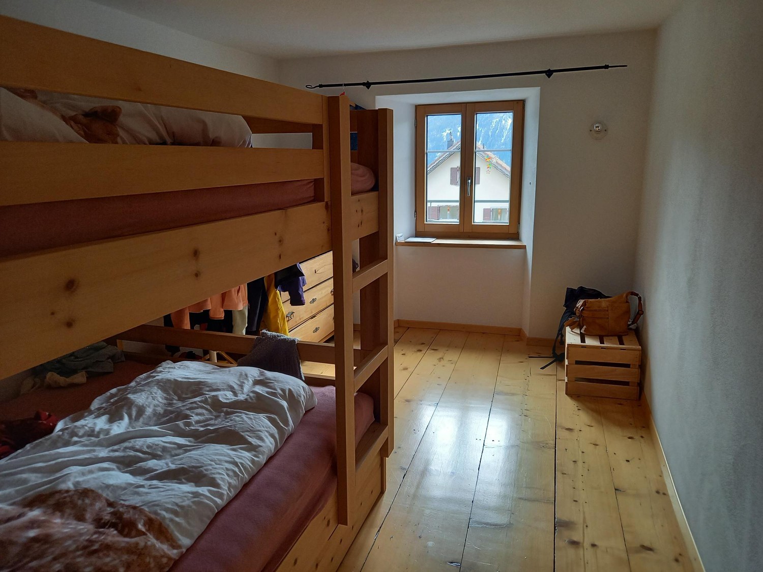 2 ½ rooms apartment