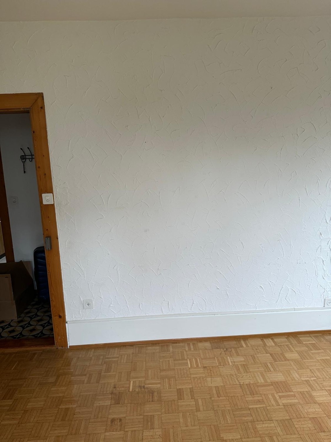Room in a shared flat