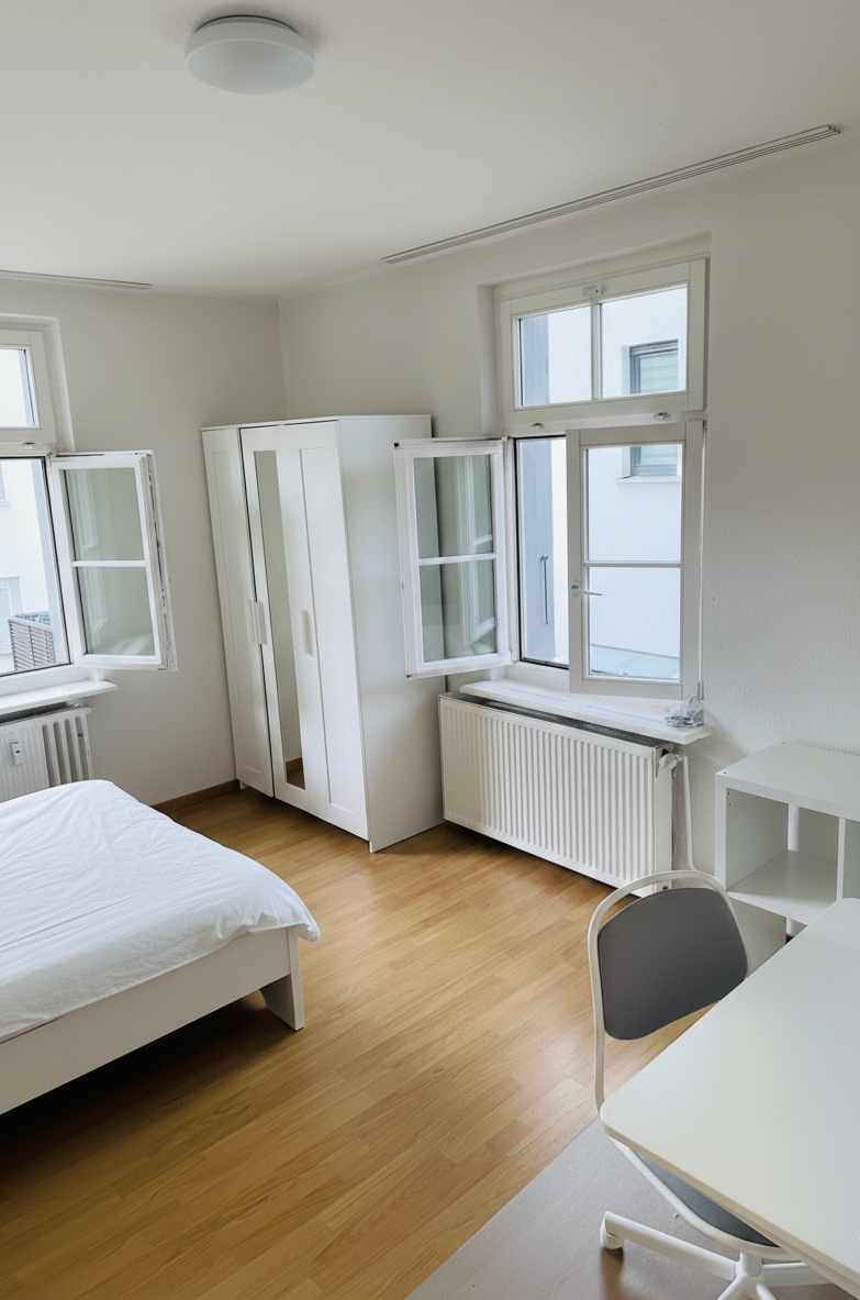 Room in a shared flat, photo 1 of 7