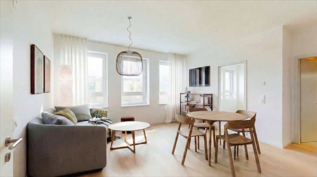 4 rooms apartment