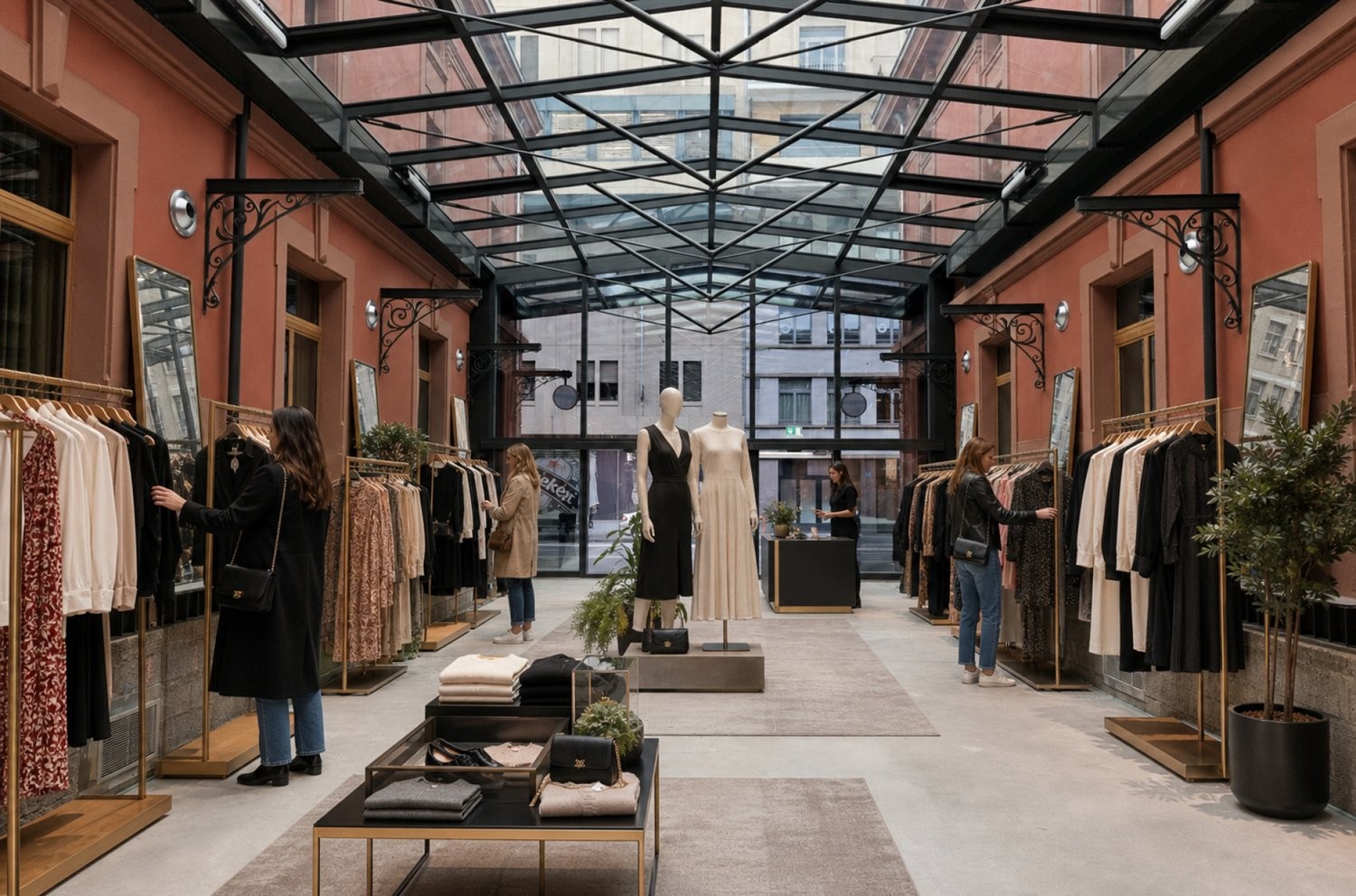 322m² shop, photo 6 of 10