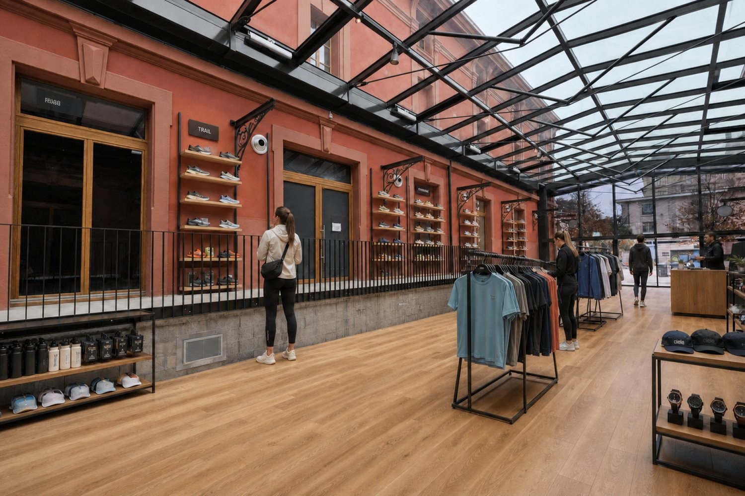 322m² shop, photo 7 of 10