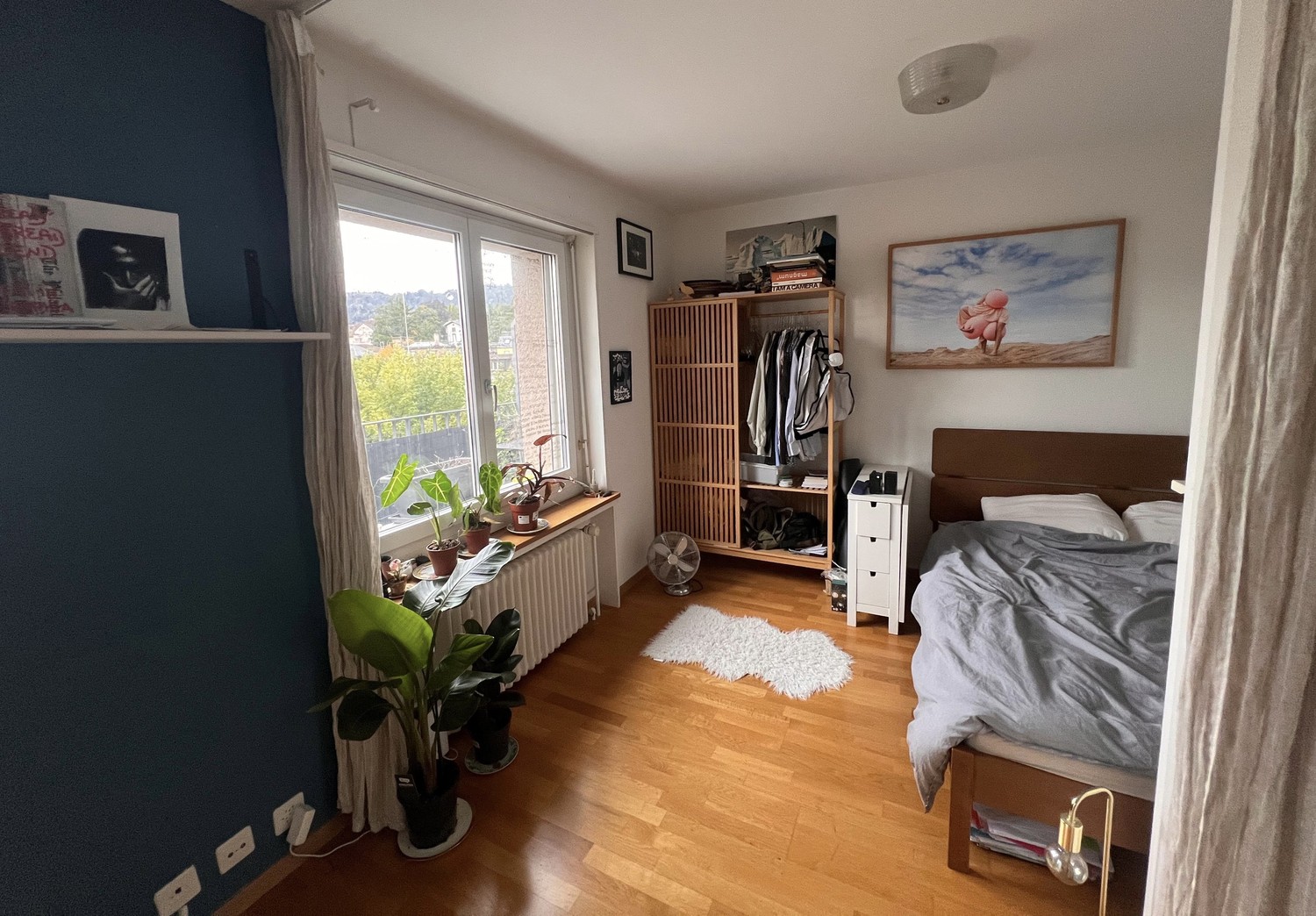 2 room apartment