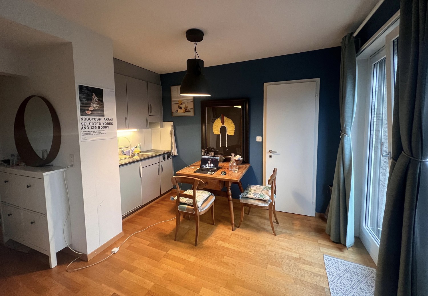 2 room apartment