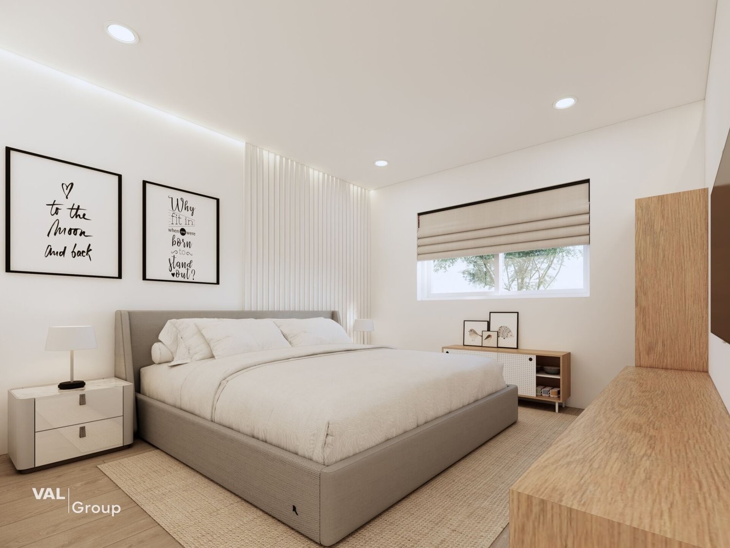 2 ½ rooms apartment