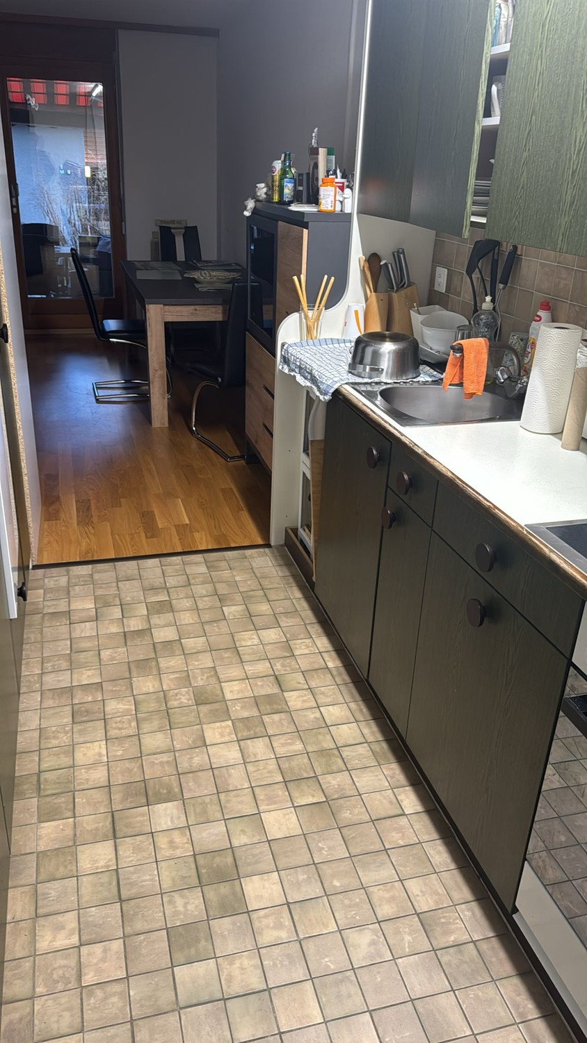 2 ½ rooms apartment, photo 5 of 5