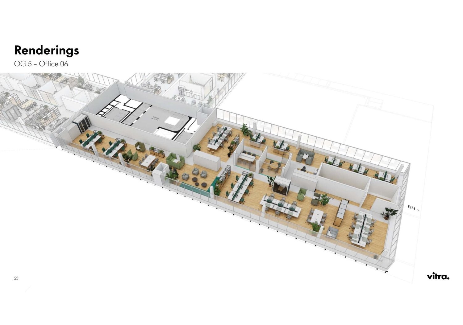 1149m² office, photo 3 of 10