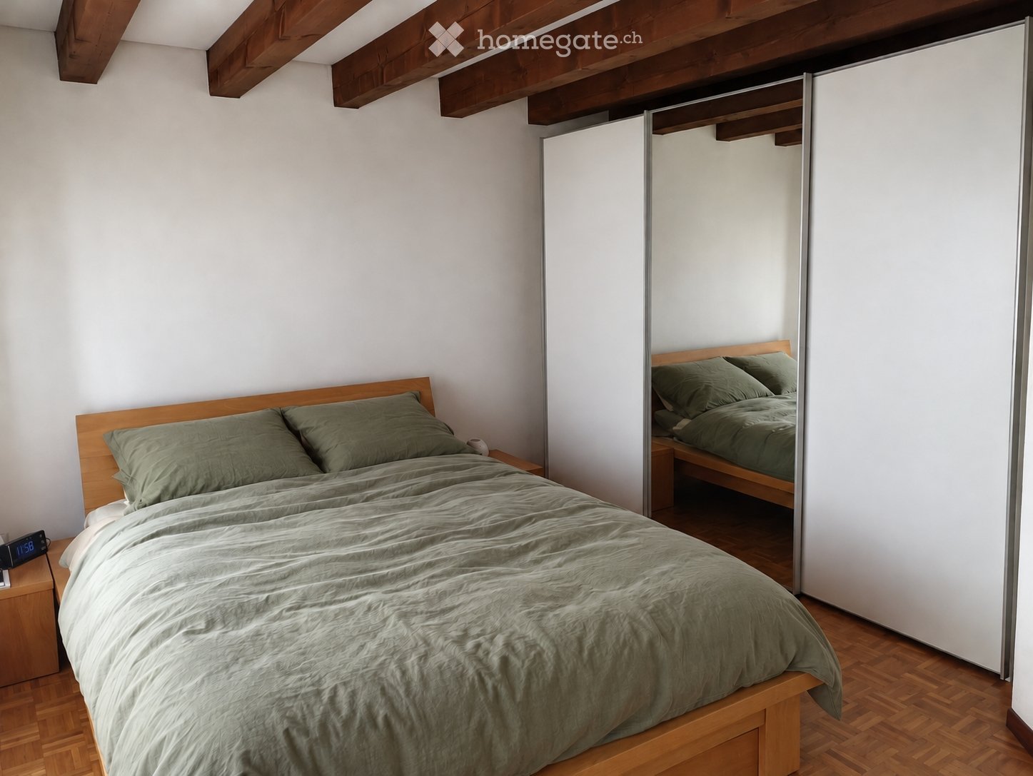 2 ½ rooms apartment