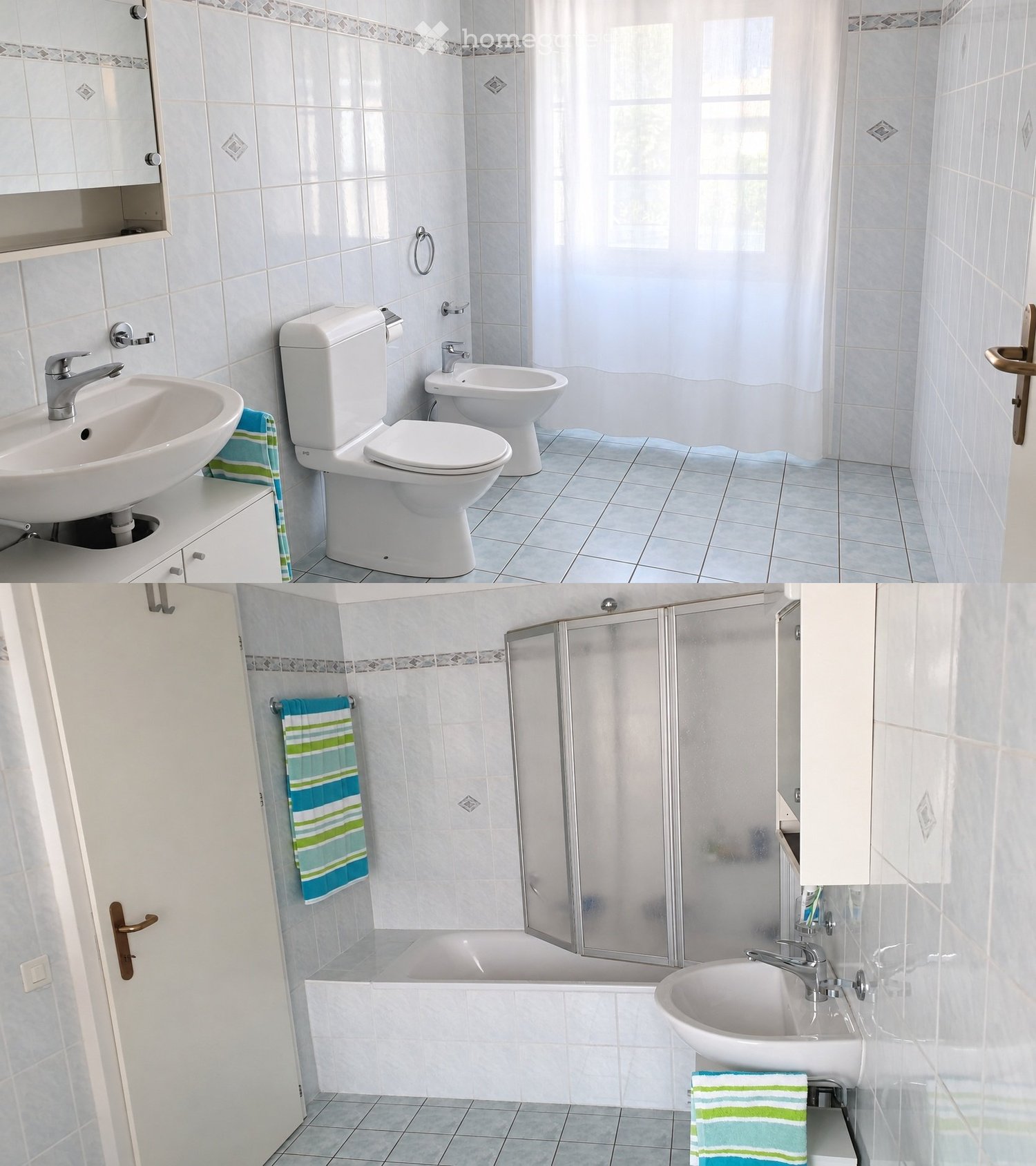 2 ½ rooms apartment