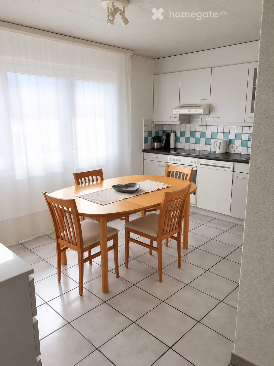 2 ½ rooms apartment
