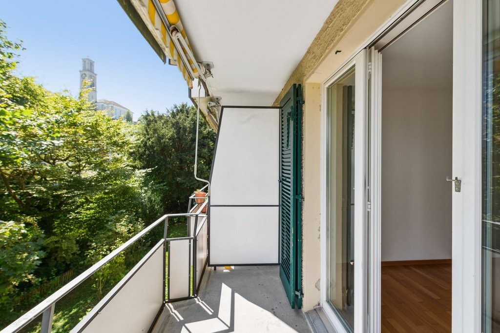 3 rooms apartment