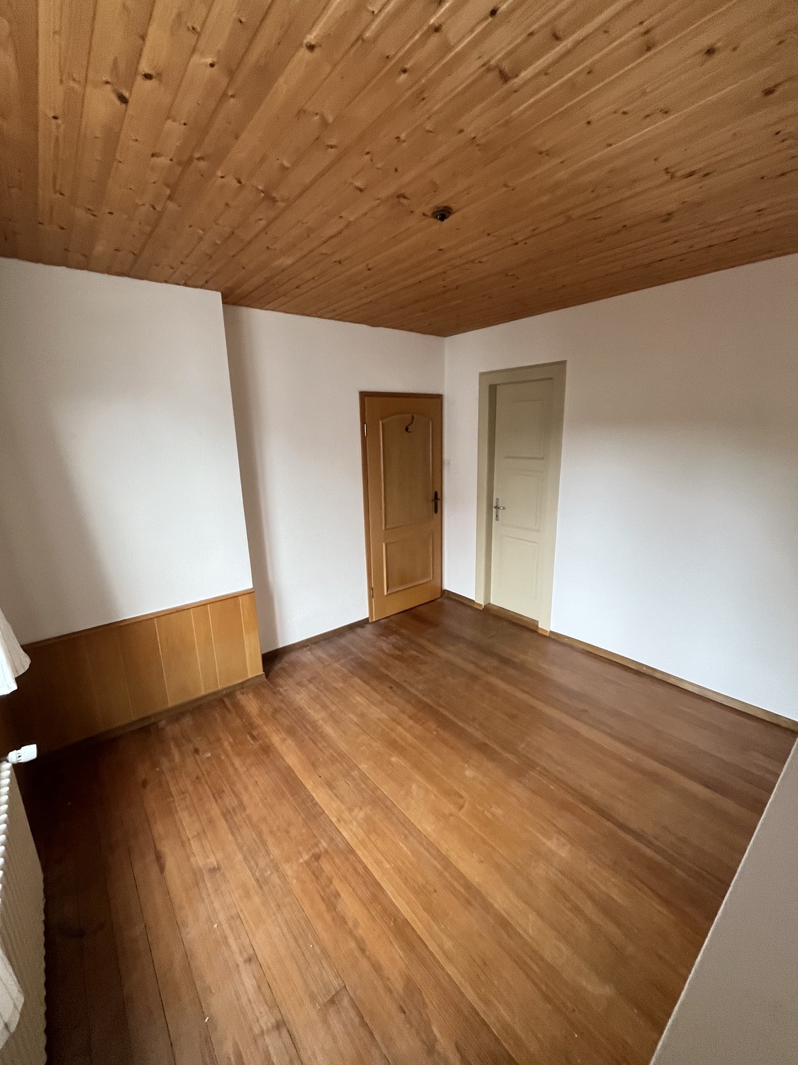Chambre dans un appartement partagé