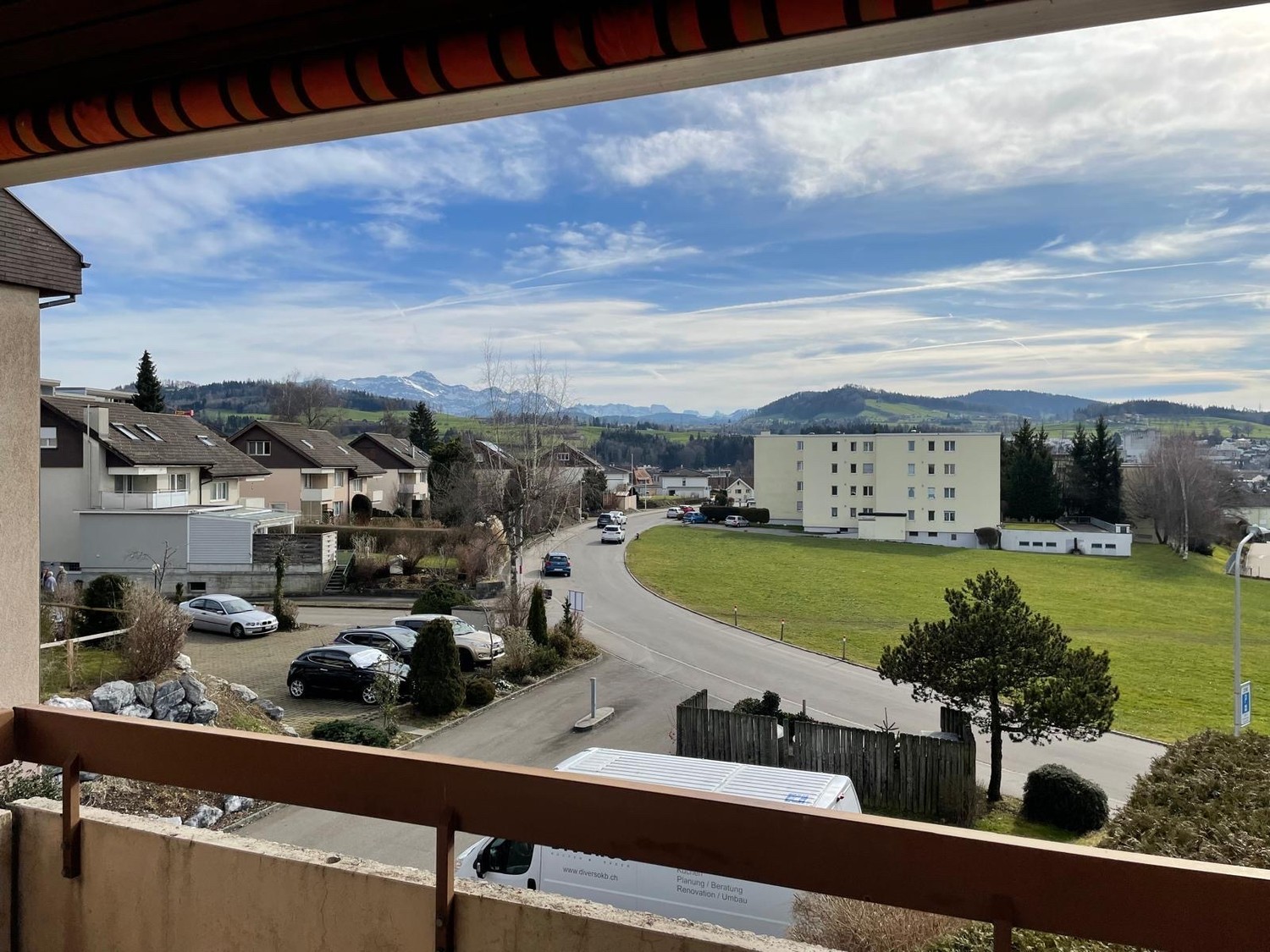 3 ½ rooms apartment