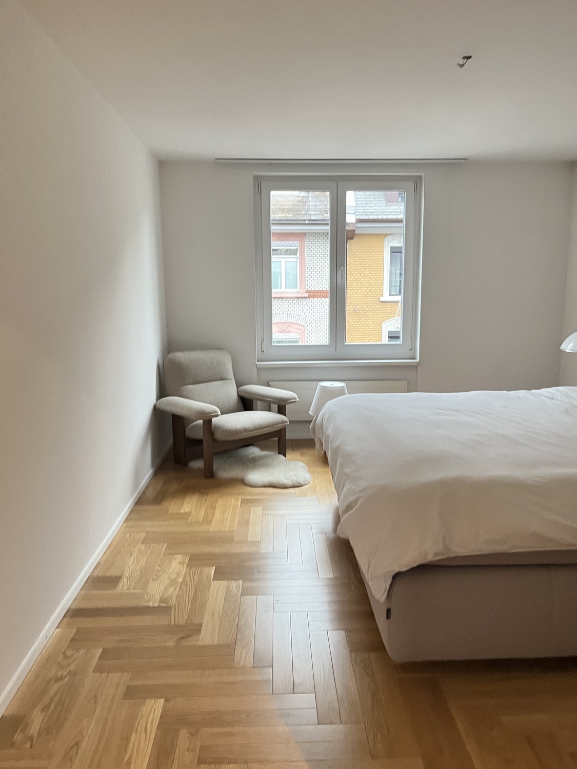 2 ½ Zimmer Wohnung