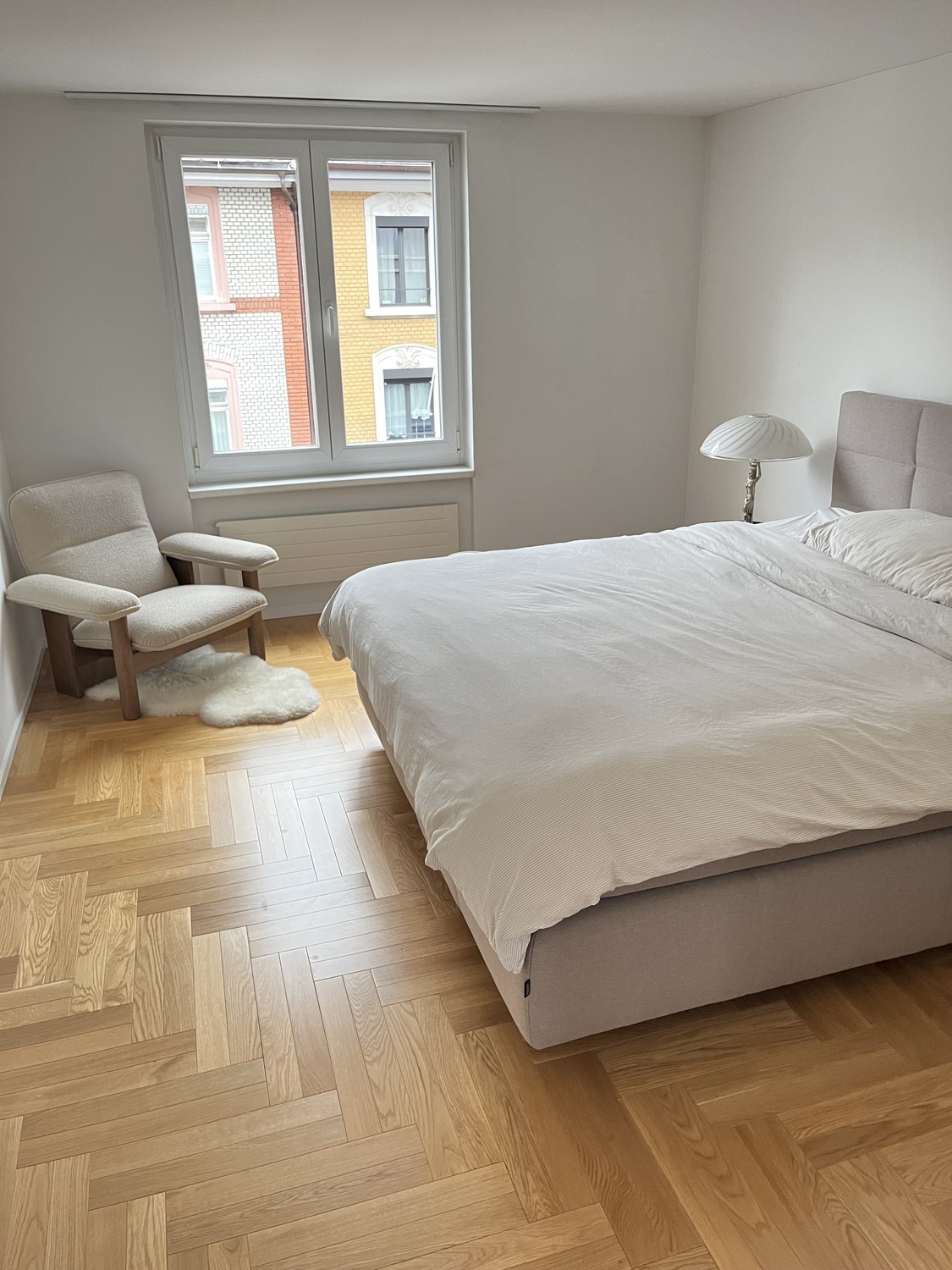 2 ½ Zimmer Wohnung