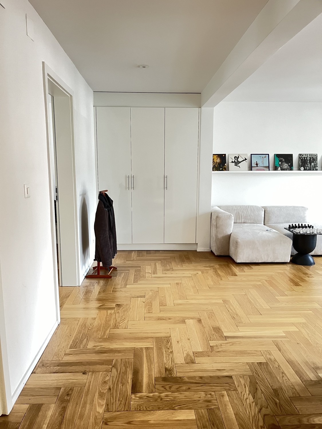 2 ½ Zimmer Wohnung
