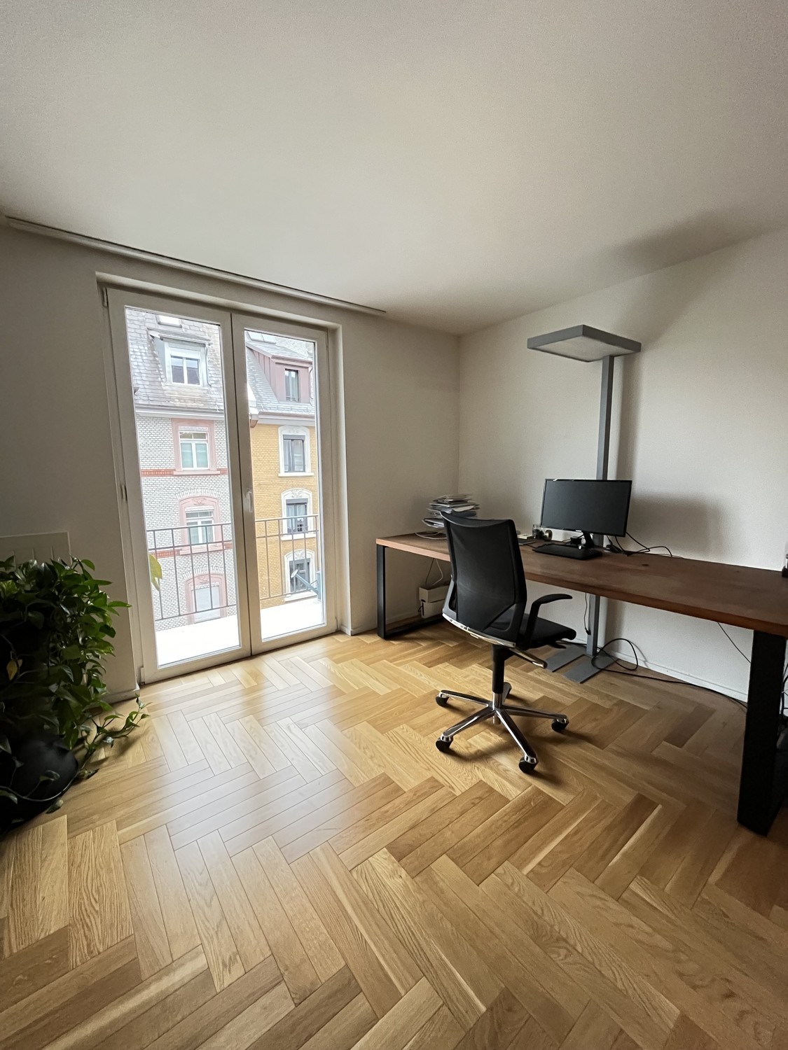 2 ½ Zimmer Wohnung