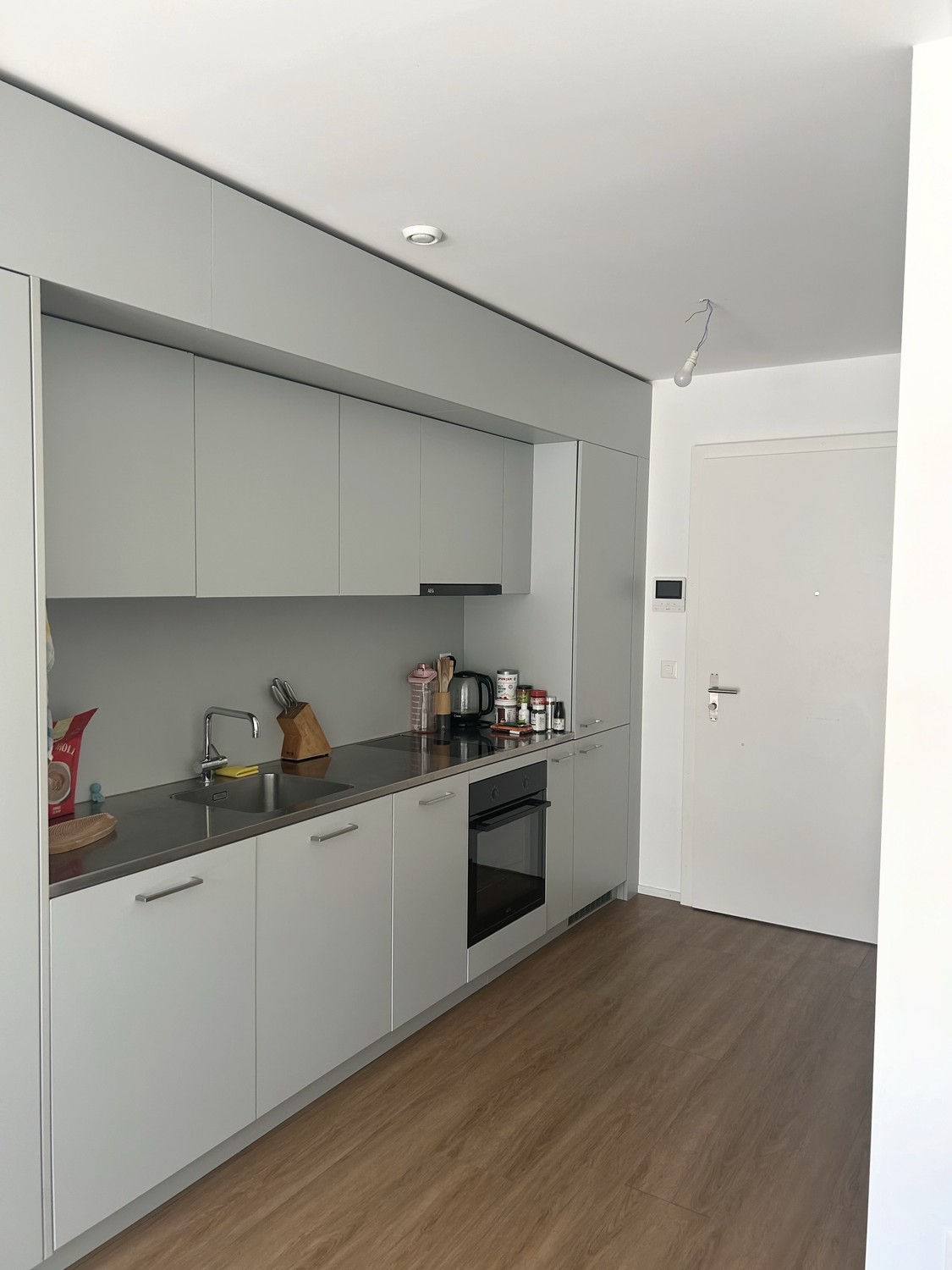 1 room apartment