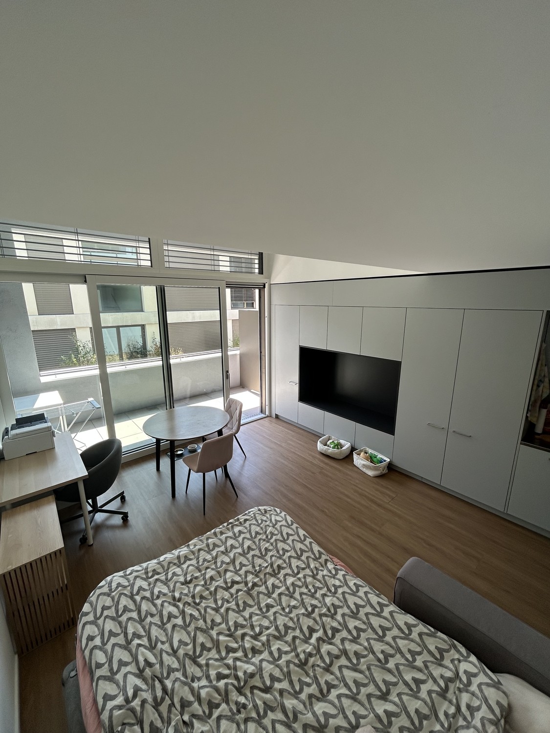 1 room apartment