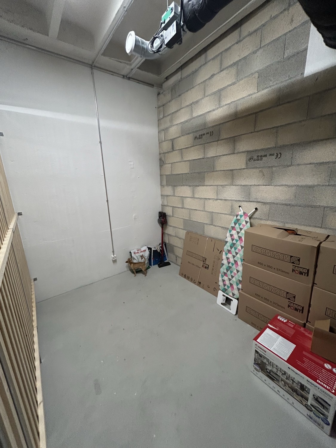 1 room apartment