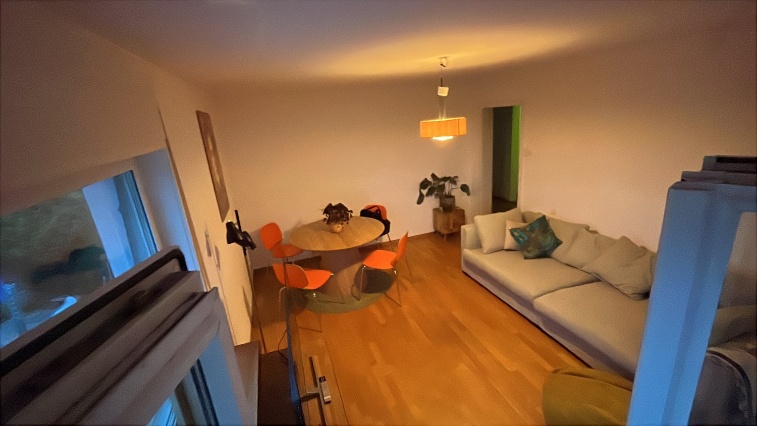 Appartement de 4 ½ pièces