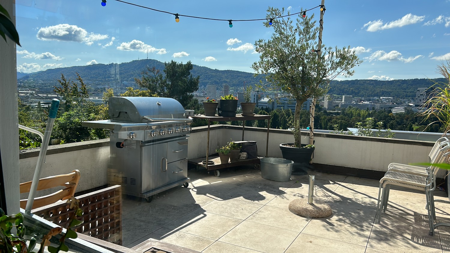 Appartement de 4 ½ pièces