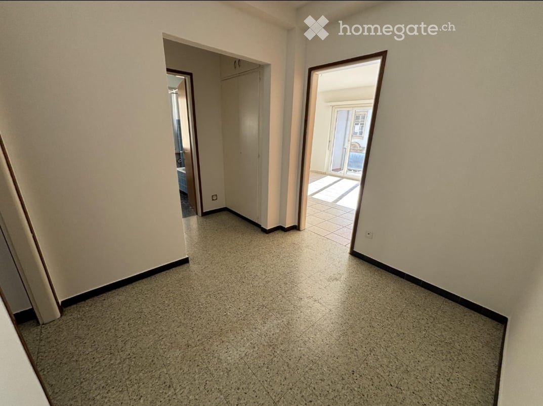 2 ½ rooms apartment