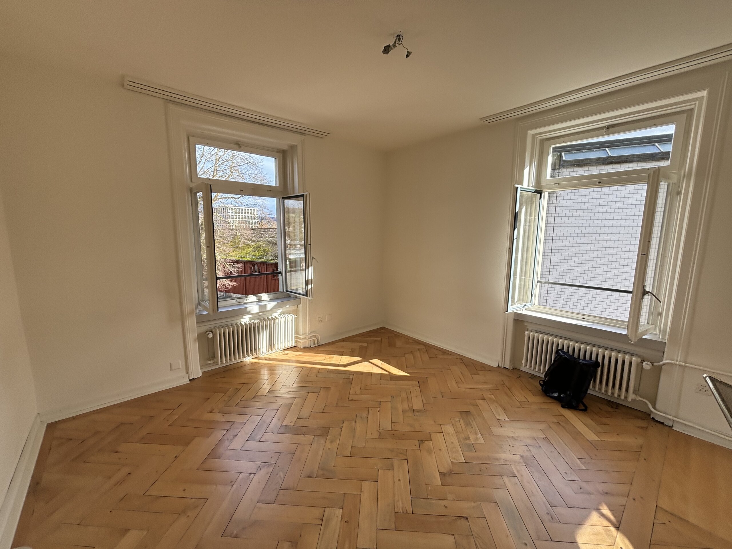 16 m² room in shared house