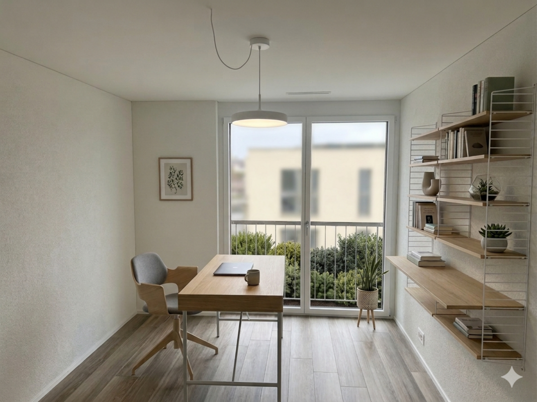 5 ½ rooms apartment