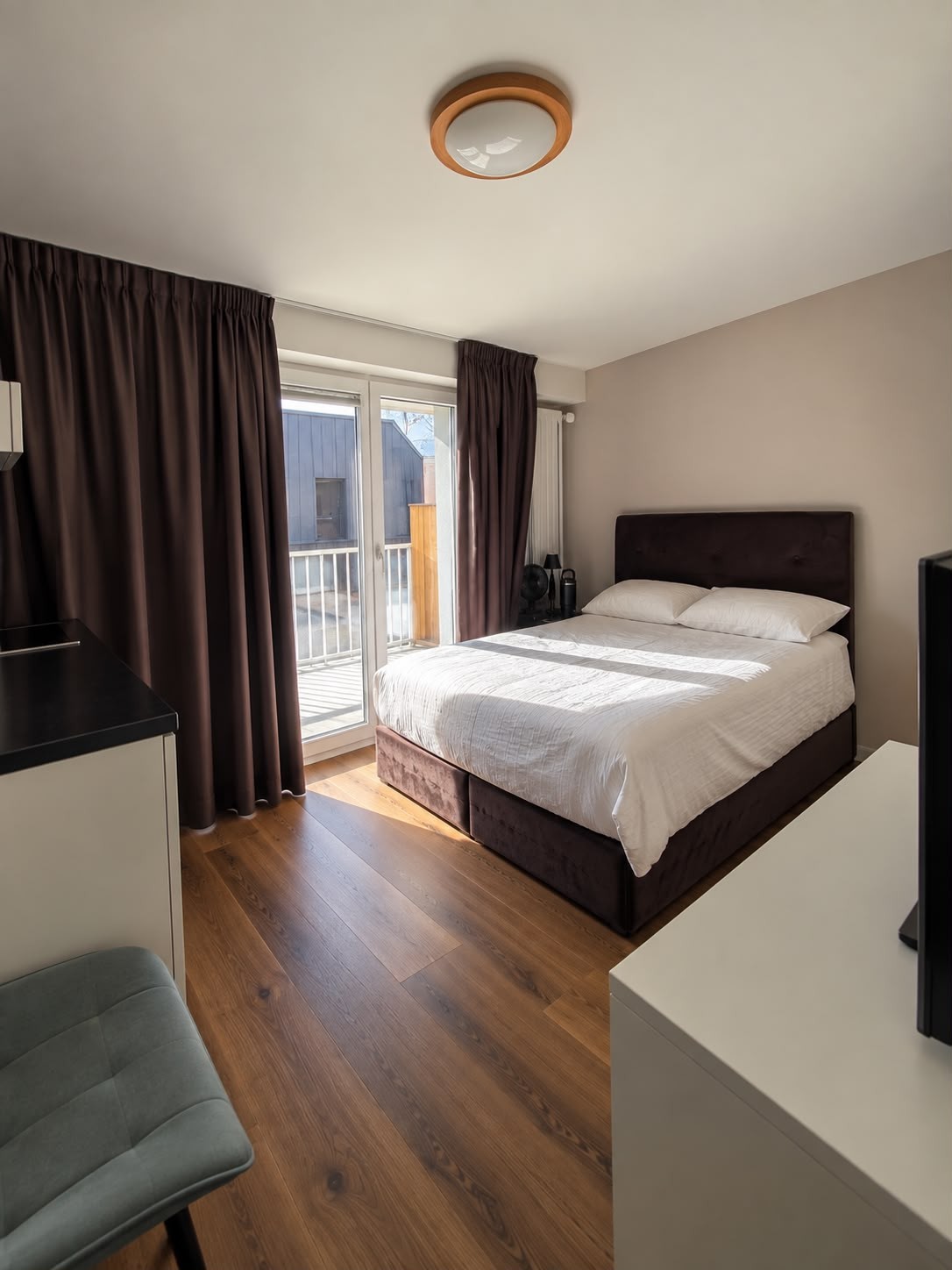 1 room apartment, photo 1 of 6