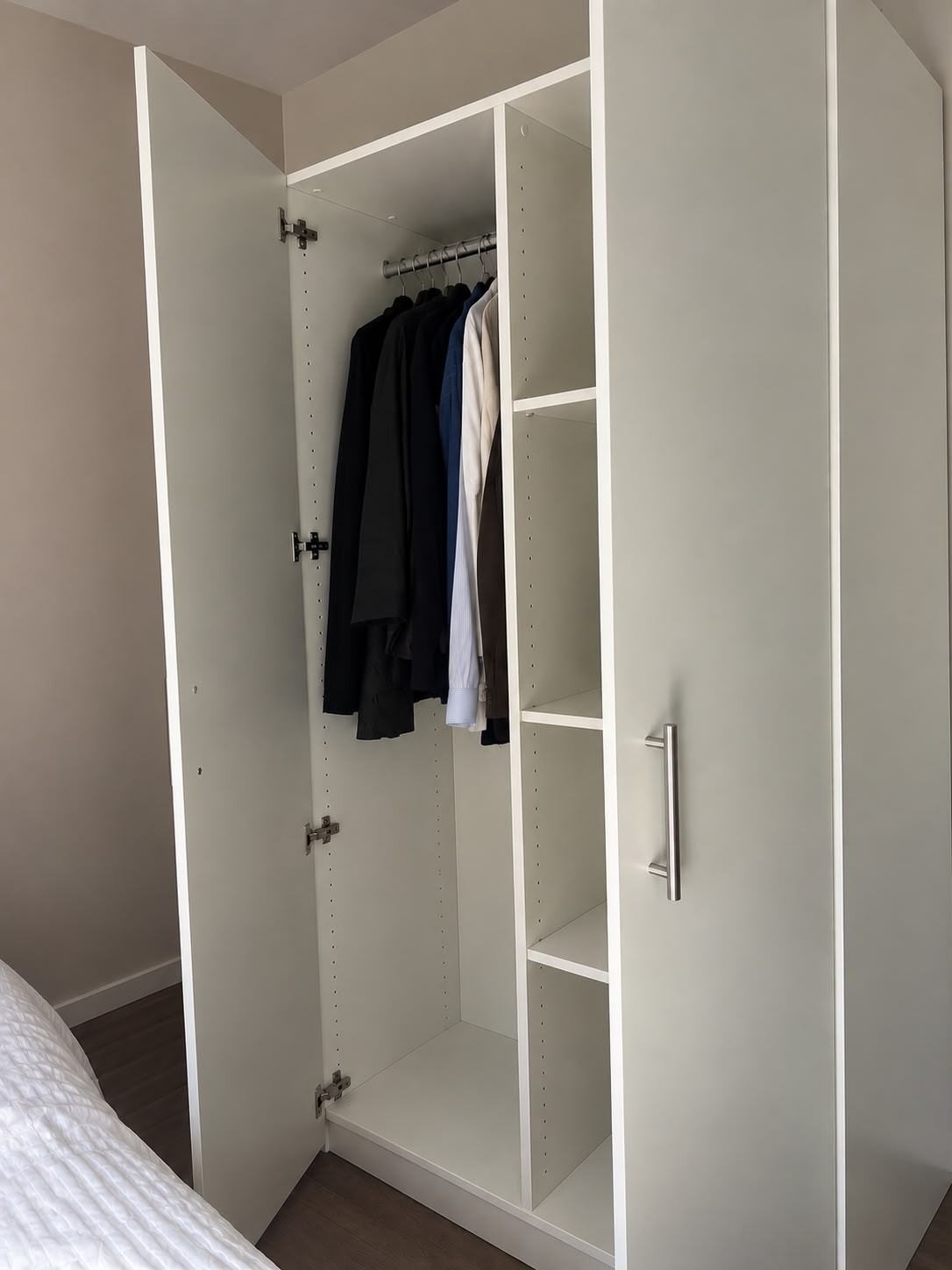 1 room apartment, photo 3 of 6