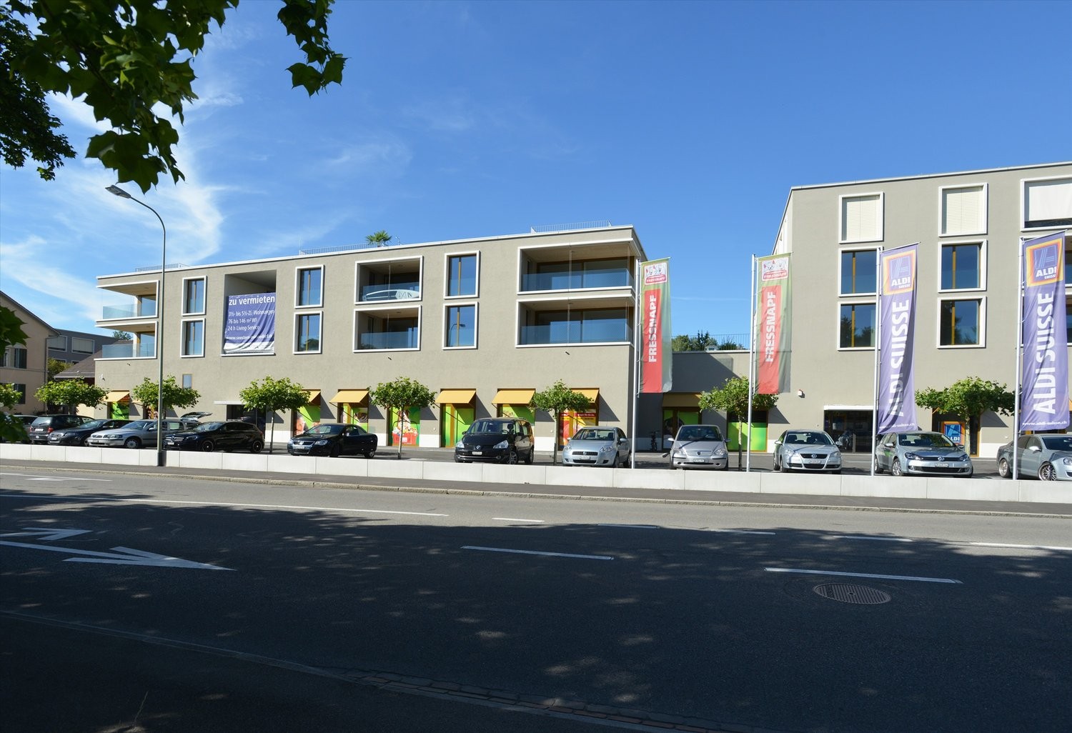 5 ½ rooms duplex
