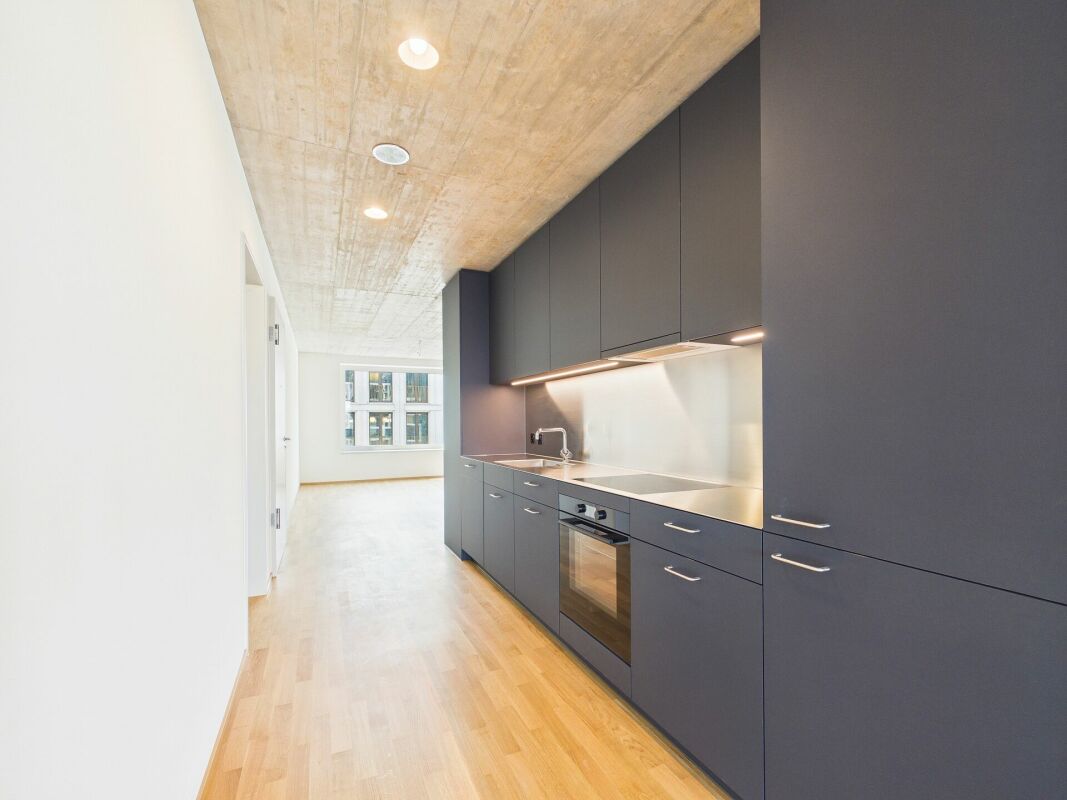 1 ½ rooms apartment, photo 7 of 10