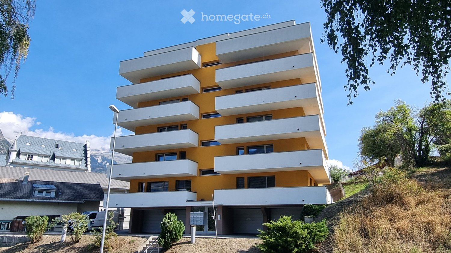 Appartement de 4 ½ pièces