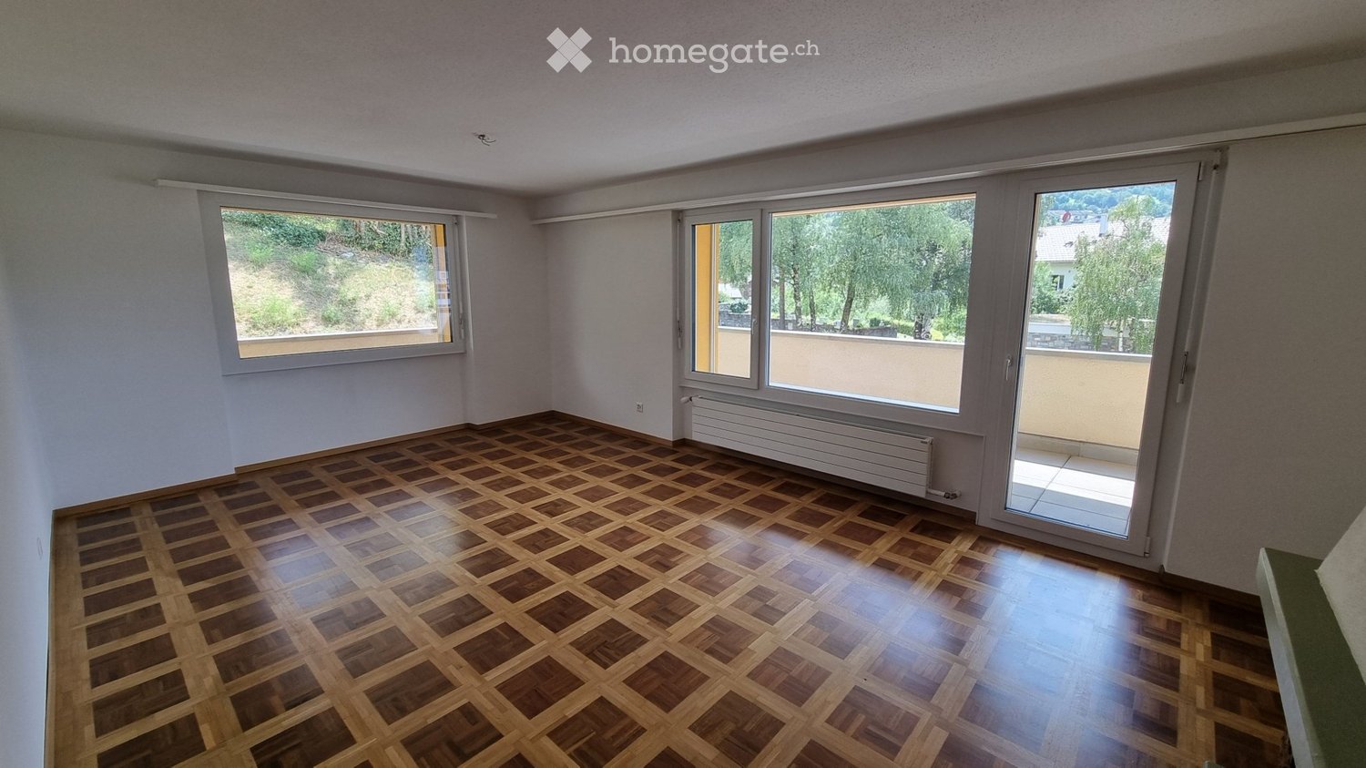 Appartement de 4 ½ pièces