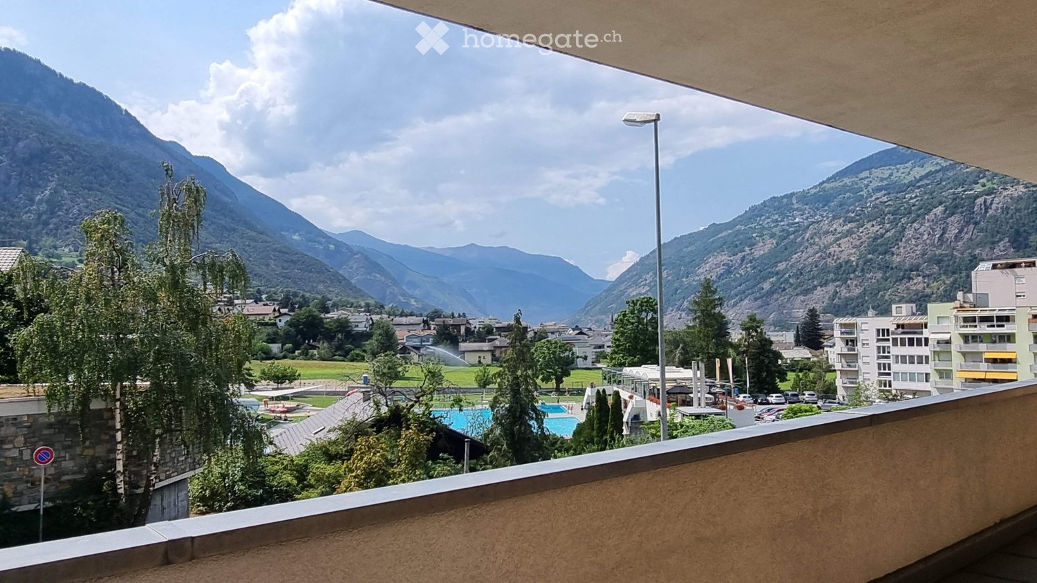 Appartement de 4 ½ pièces