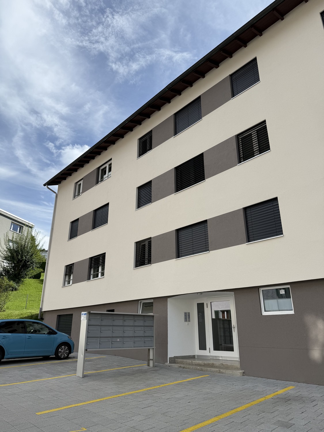 2 ½ rooms apartment, photo 1 of 9