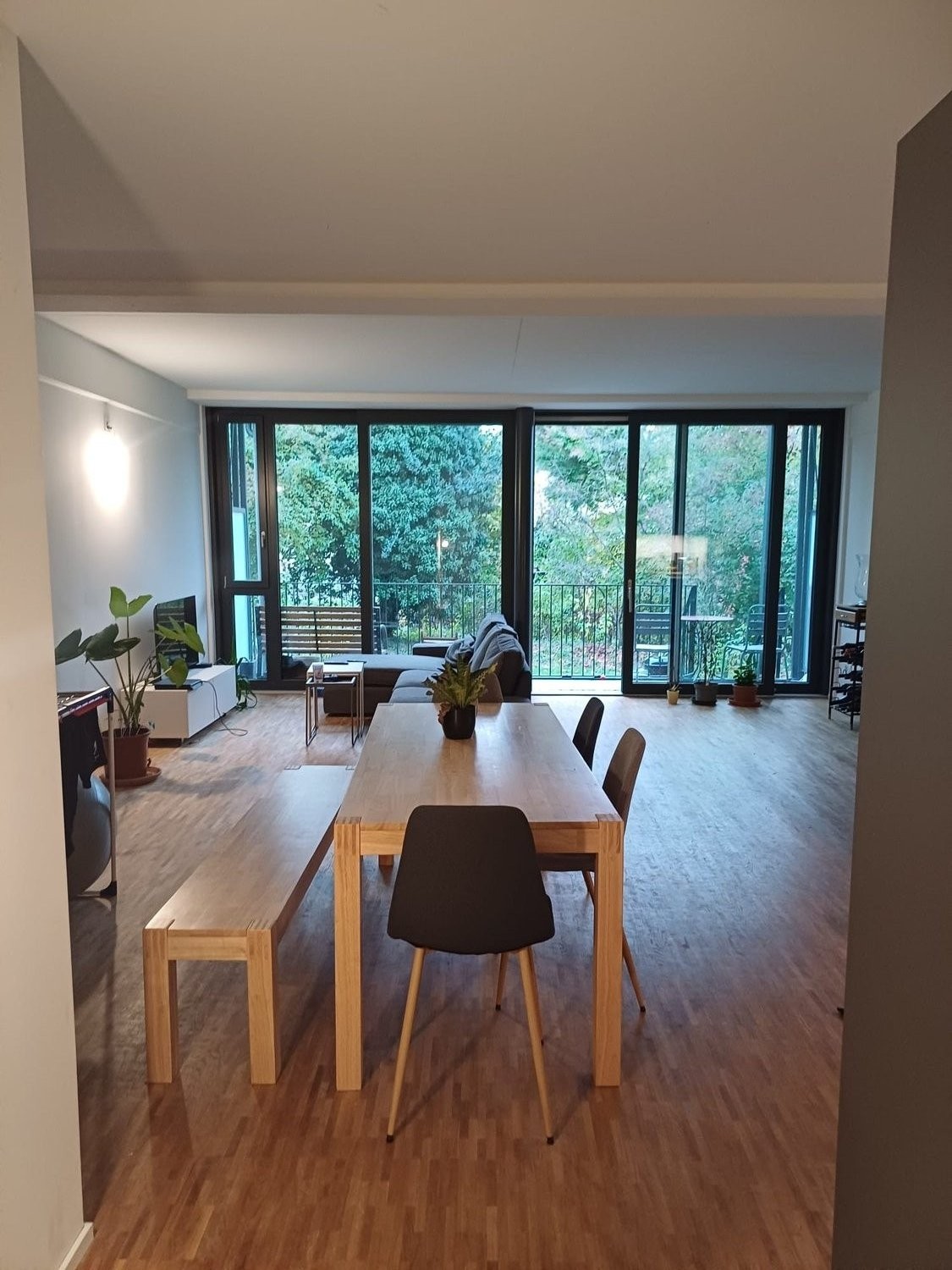 Room in a shared flat
