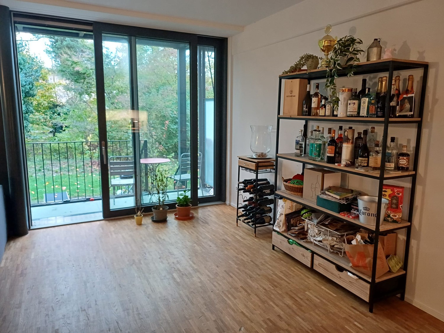 Room in a shared flat